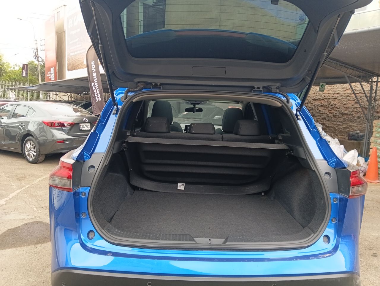 NISSAN NEW QASHQAI ADVANCE CVT 2WD