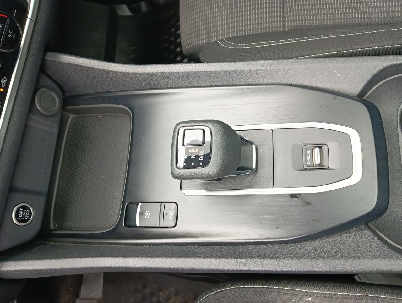 NISSAN NEW QASHQAI ADVANCE CVT 2WD