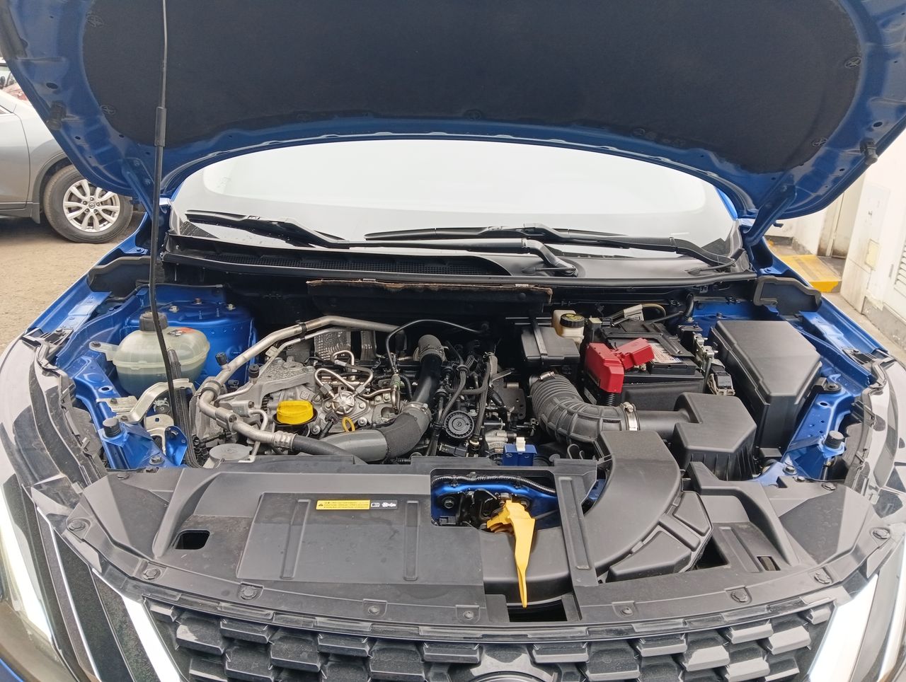 NISSAN NEW QASHQAI ADVANCE CVT 2WD