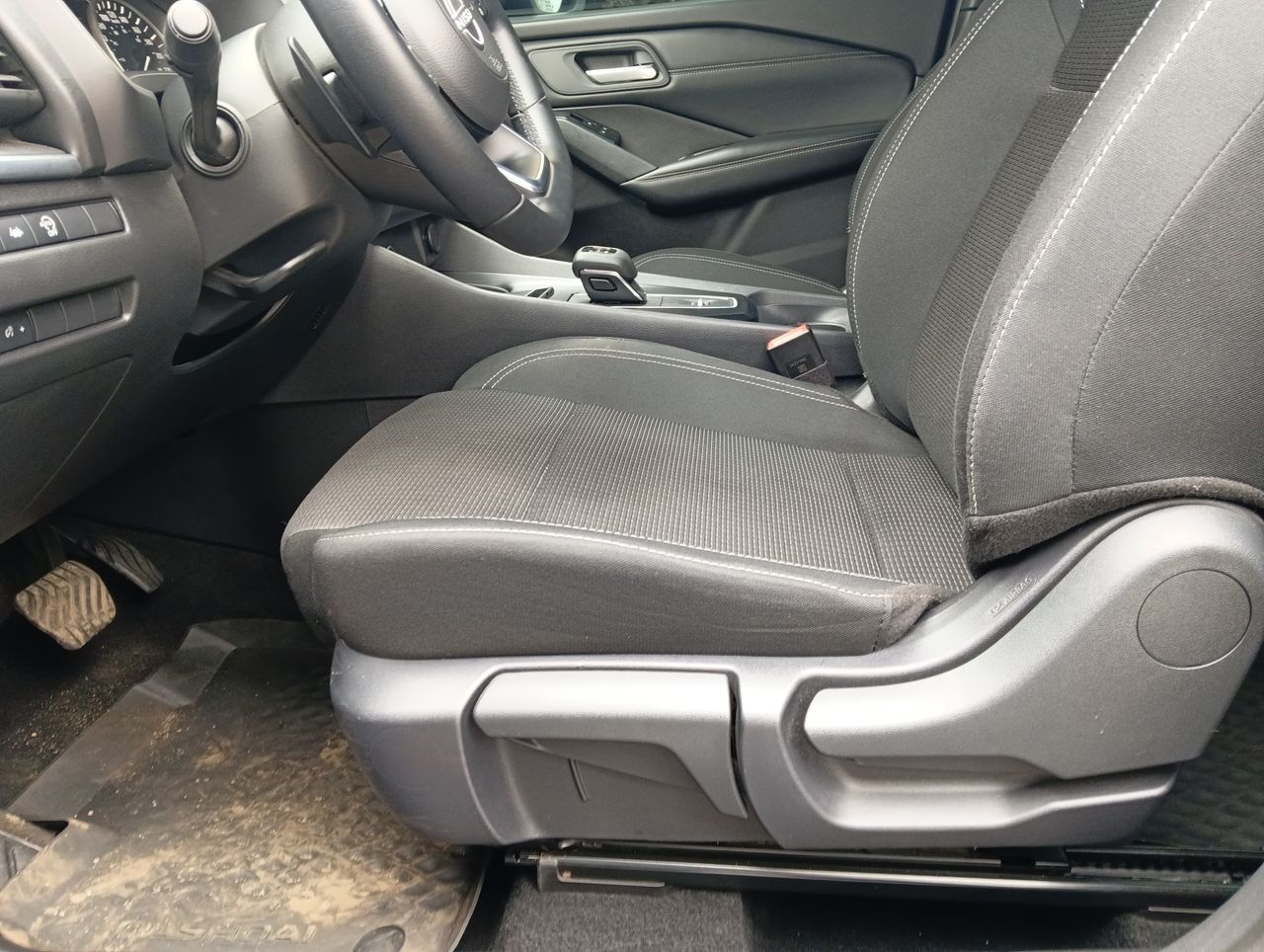 NISSAN NEW QASHQAI ADVANCE CVT 2WD