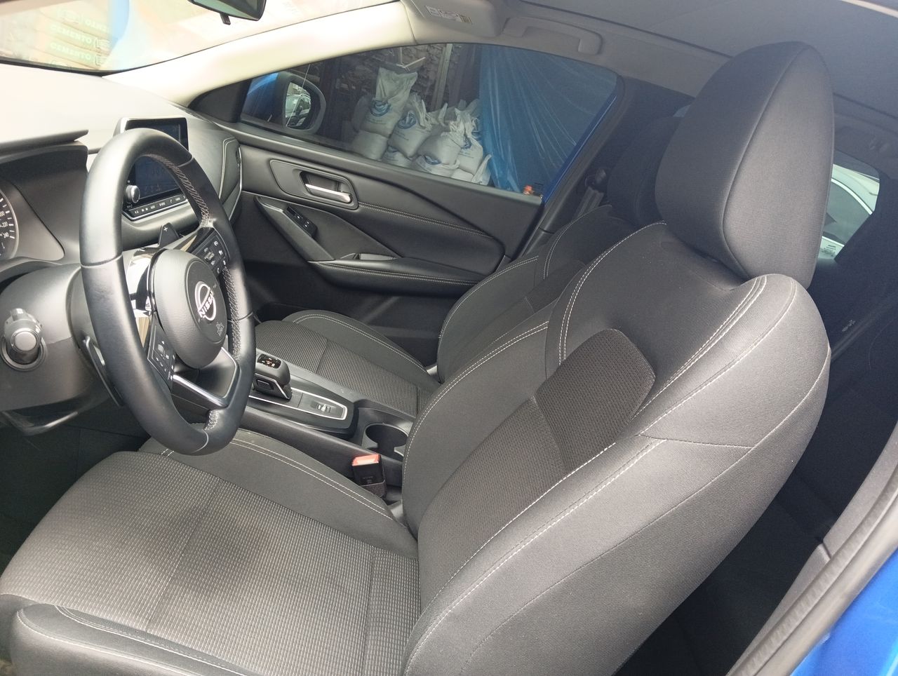 NISSAN NEW QASHQAI ADVANCE CVT 2WD