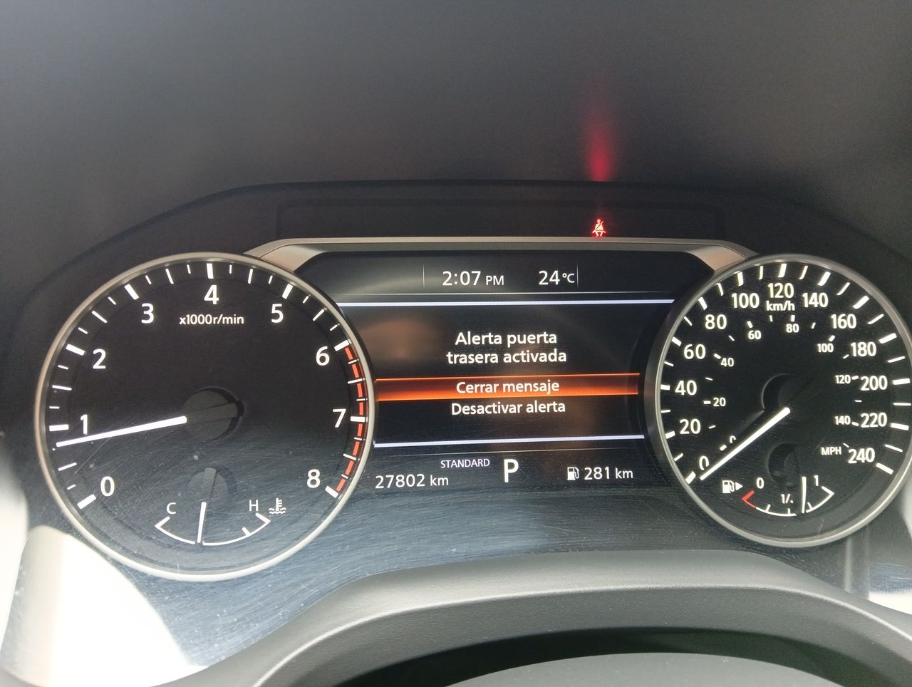 NISSAN NEW QASHQAI ADVANCE CVT 2WD