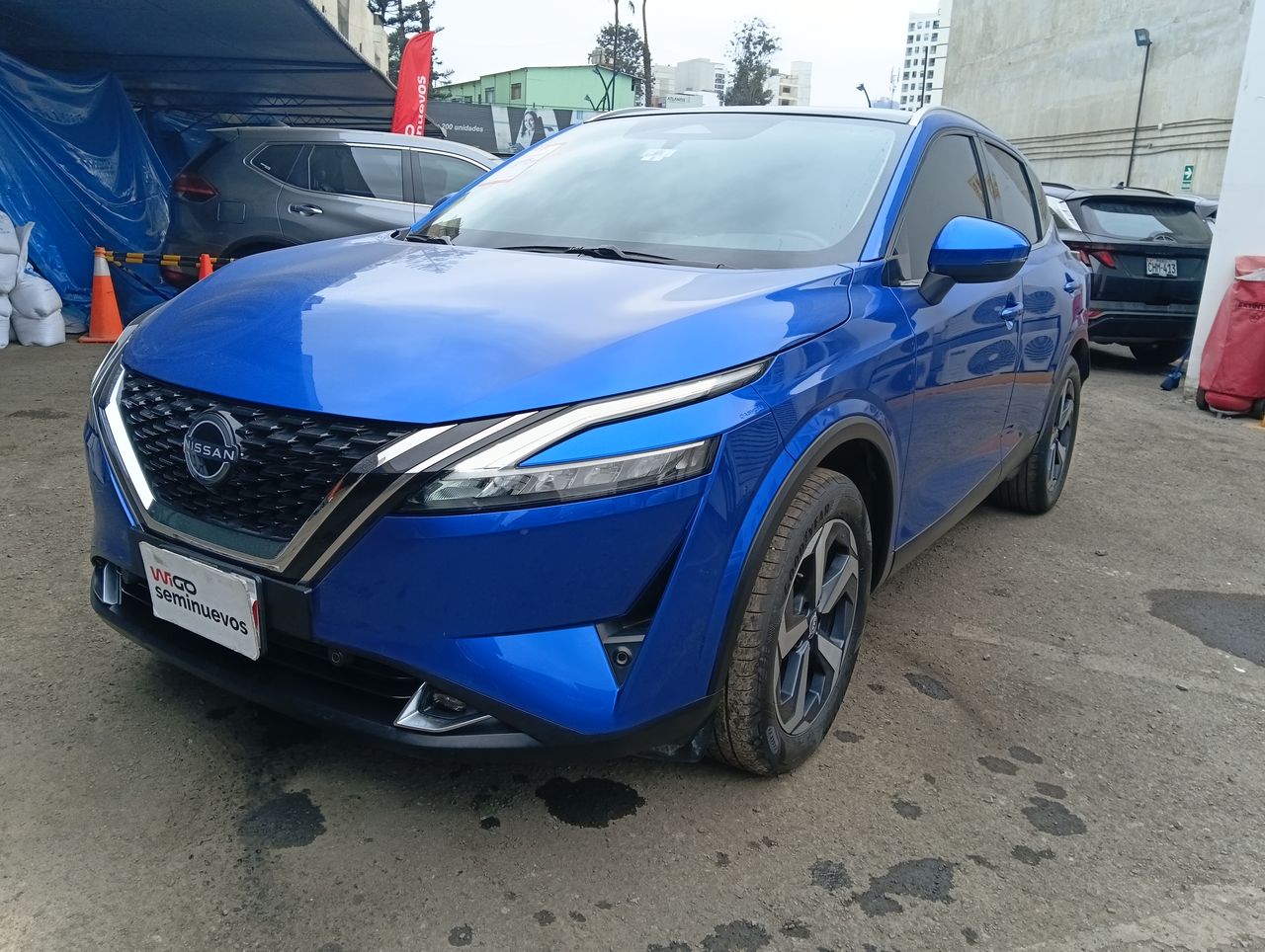 NISSAN - 1