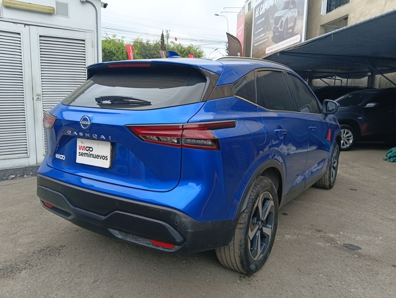NISSAN - 5