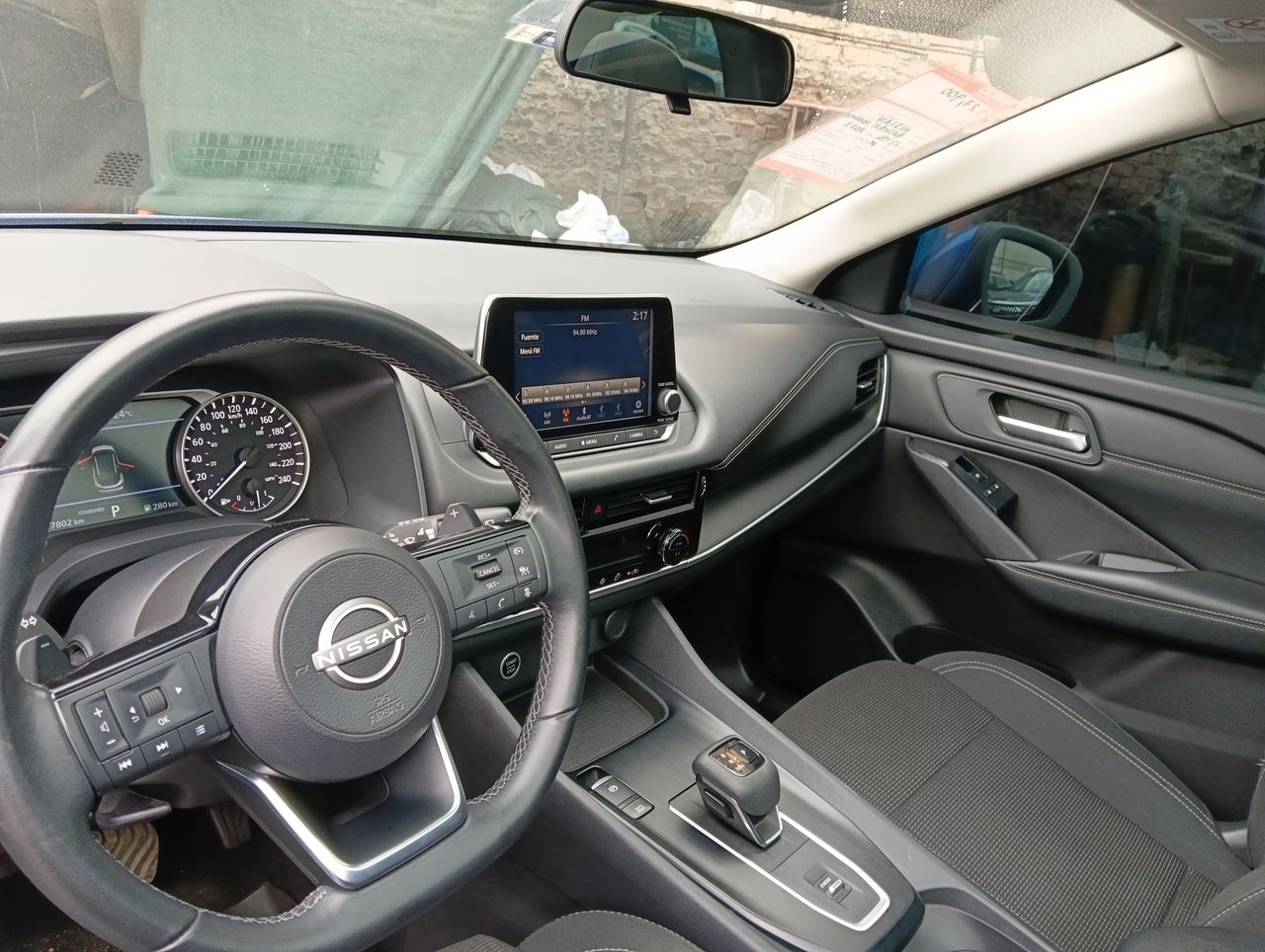 NISSAN NEW QASHQAI ADVANCE CVT 2WD