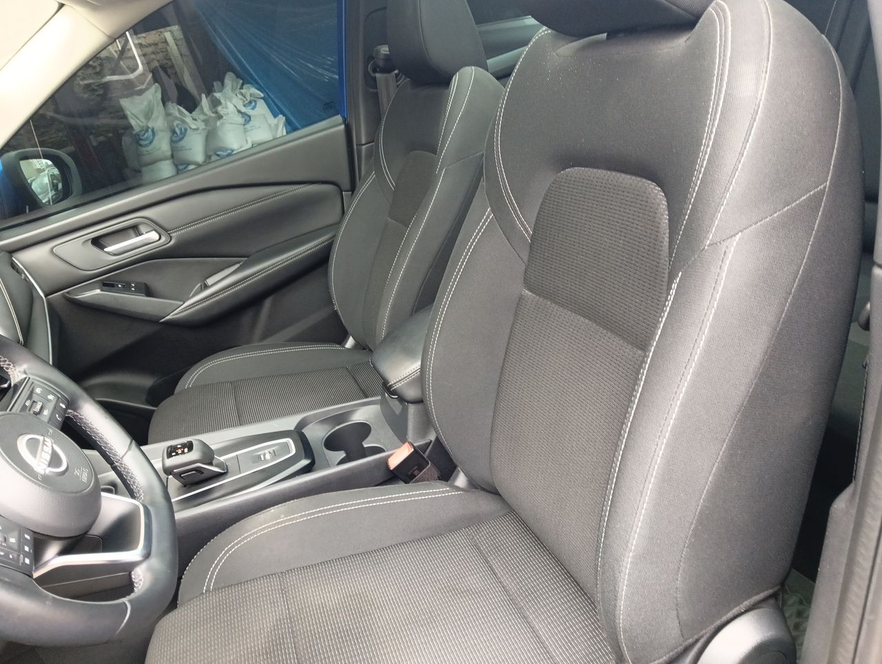 NISSAN NEW QASHQAI ADVANCE CVT 2WD
