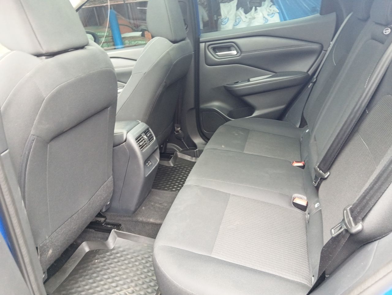 NISSAN NEW QASHQAI ADVANCE CVT 2WD