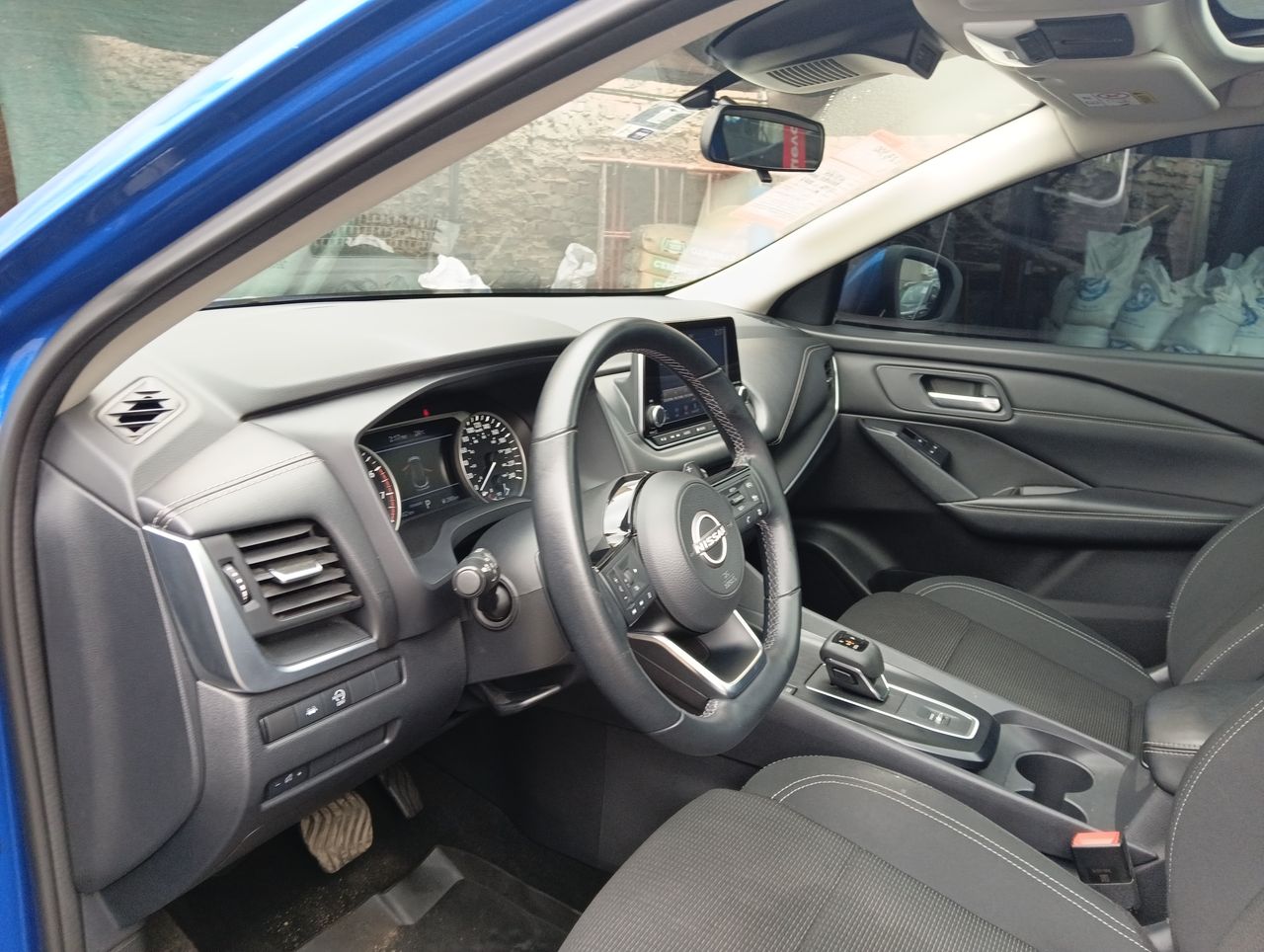 NISSAN NEW QASHQAI ADVANCE CVT 2WD