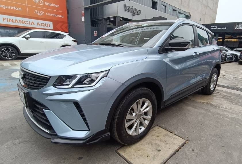 GEELY - 1