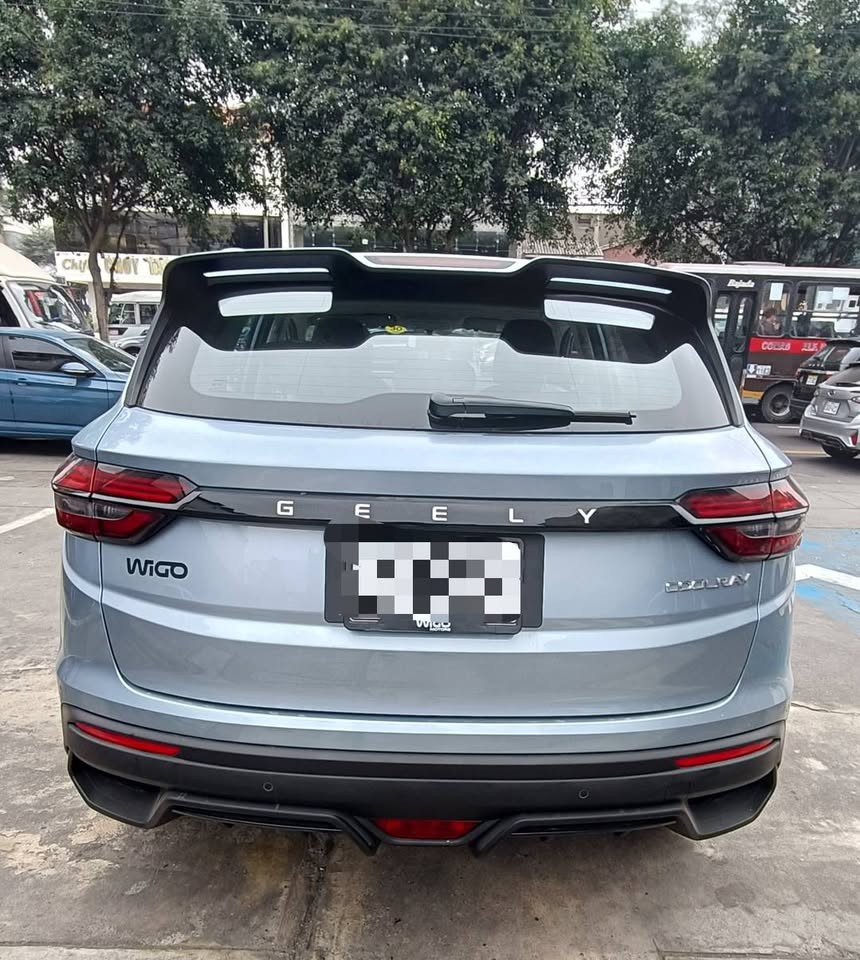 GEELY - 2