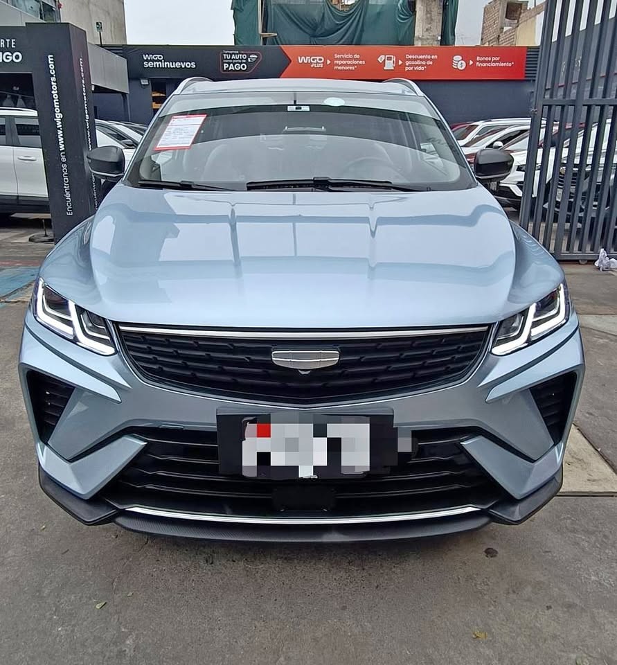 GEELY - 5