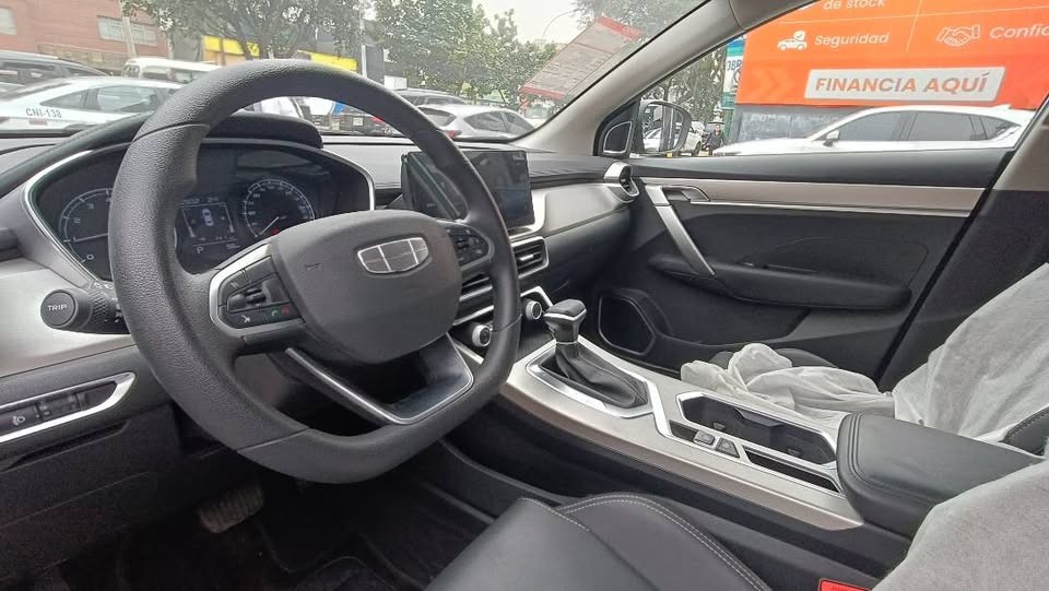 GEELY - 6