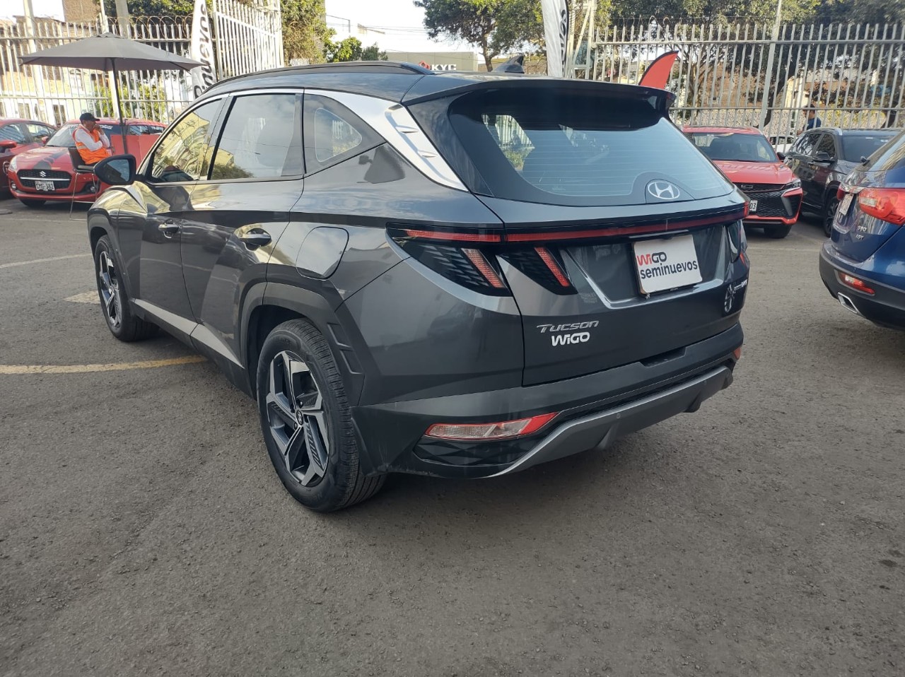 HYUNDAI - 2