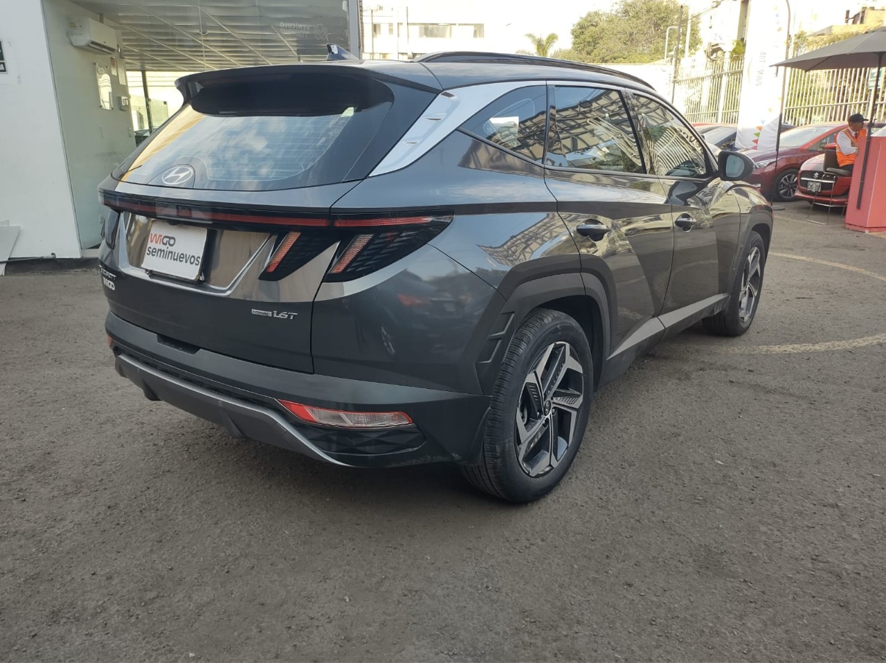 HYUNDAI - 5