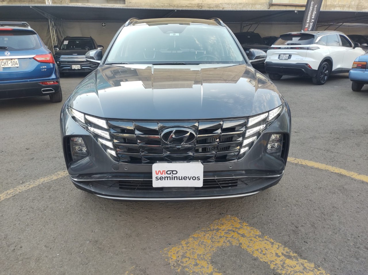 HYUNDAI - 8