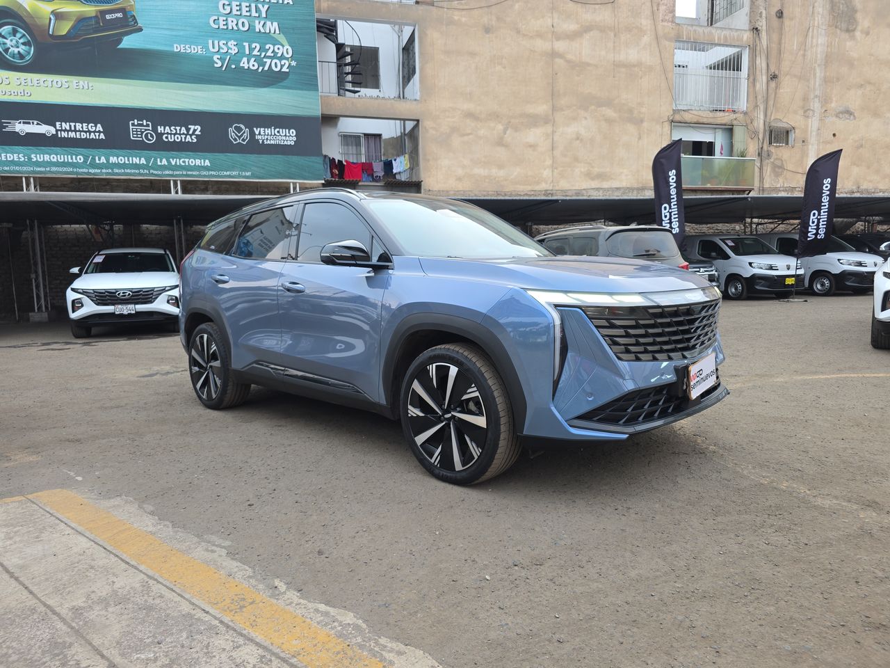 GEELY - 1