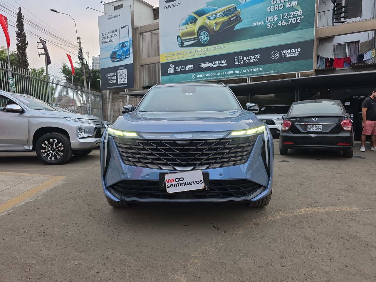 GEELY - 2