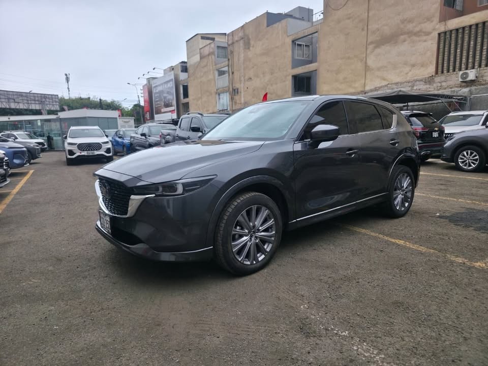 MAZDA - 1