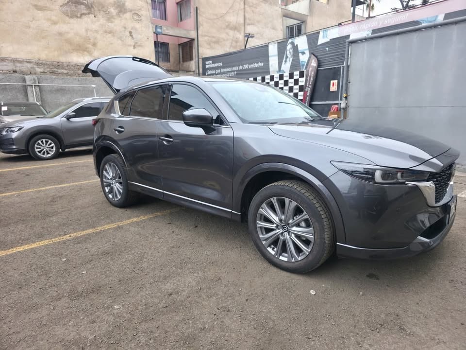 MAZDA - 6