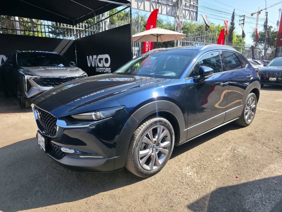 MAZDA CX-30 CORE 2.0 AT 2WD IPM V E6B2