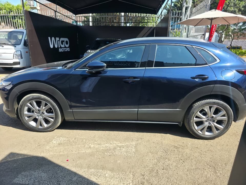 MAZDA CX-30 CORE 2.0 AT 2WD IPM V E6B2