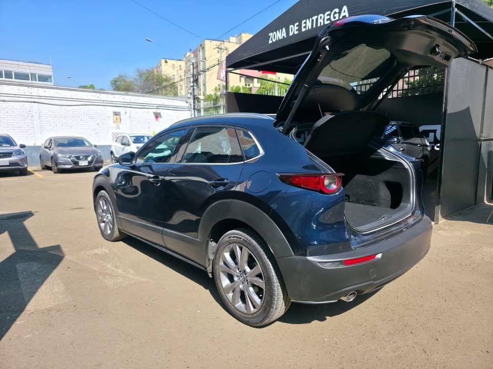 MAZDA CX-30 CORE 2.0 AT 2WD IPM V E6B2