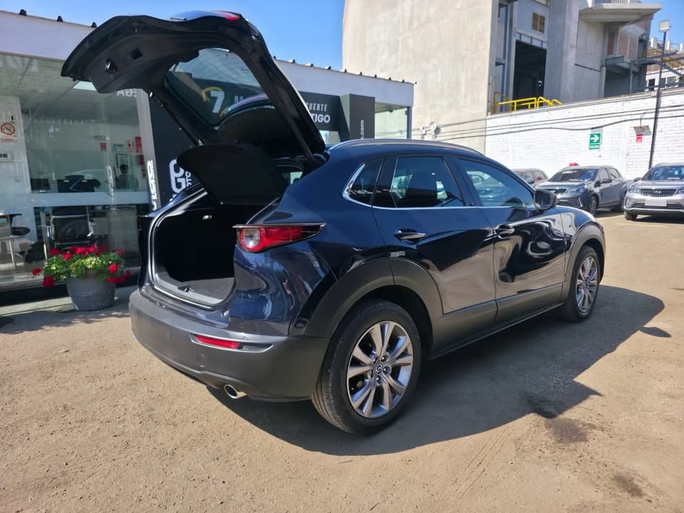 MAZDA CX-30 CORE 2.0 AT 2WD IPM V E6B2