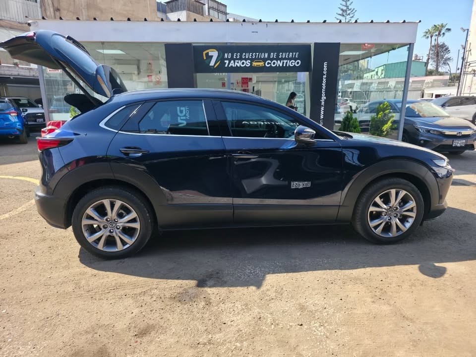 MAZDA CX-30 CORE 2.0 AT 2WD IPM V E6B2