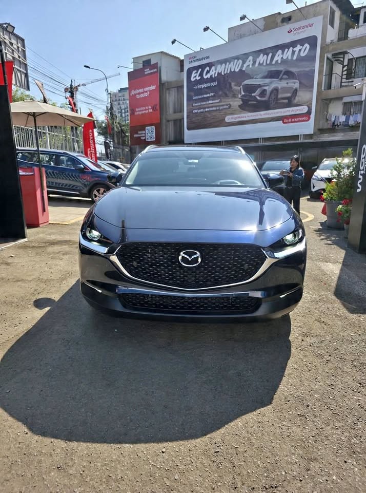 MAZDA CX-30 CORE 2.0 AT 2WD IPM V E6B2