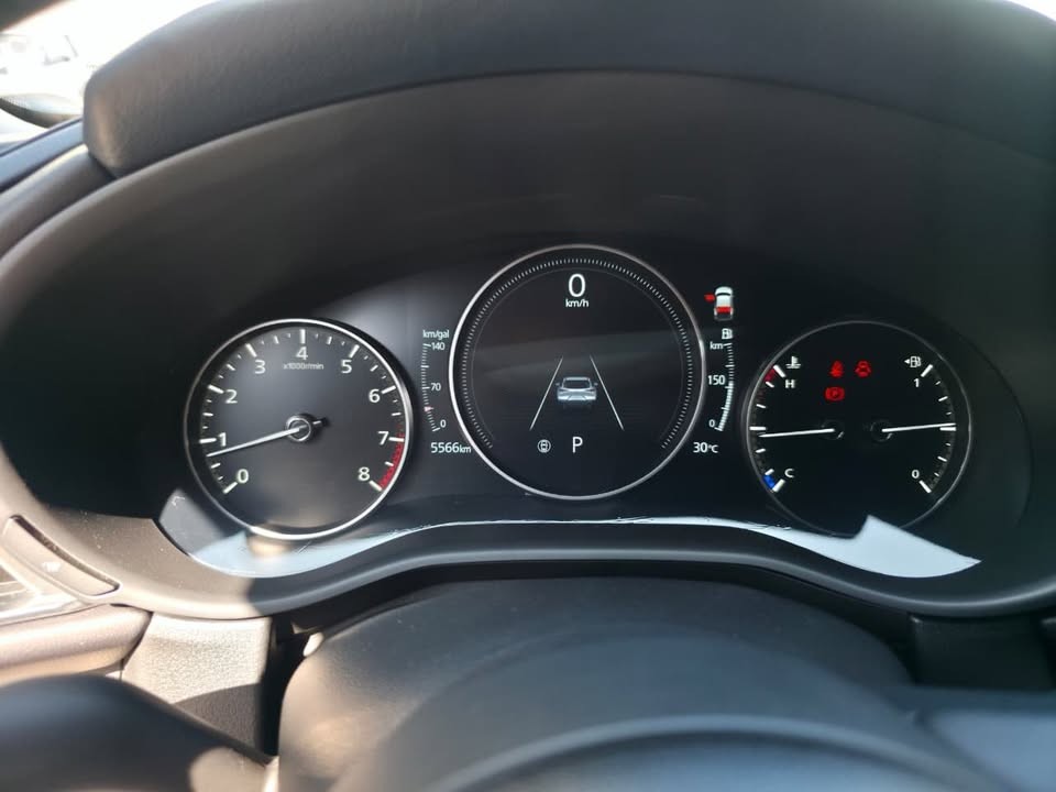 MAZDA CX-30 CORE 2.0 AT 2WD IPM V E6B2
