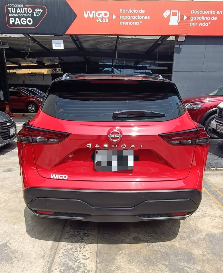 NISSAN - 5