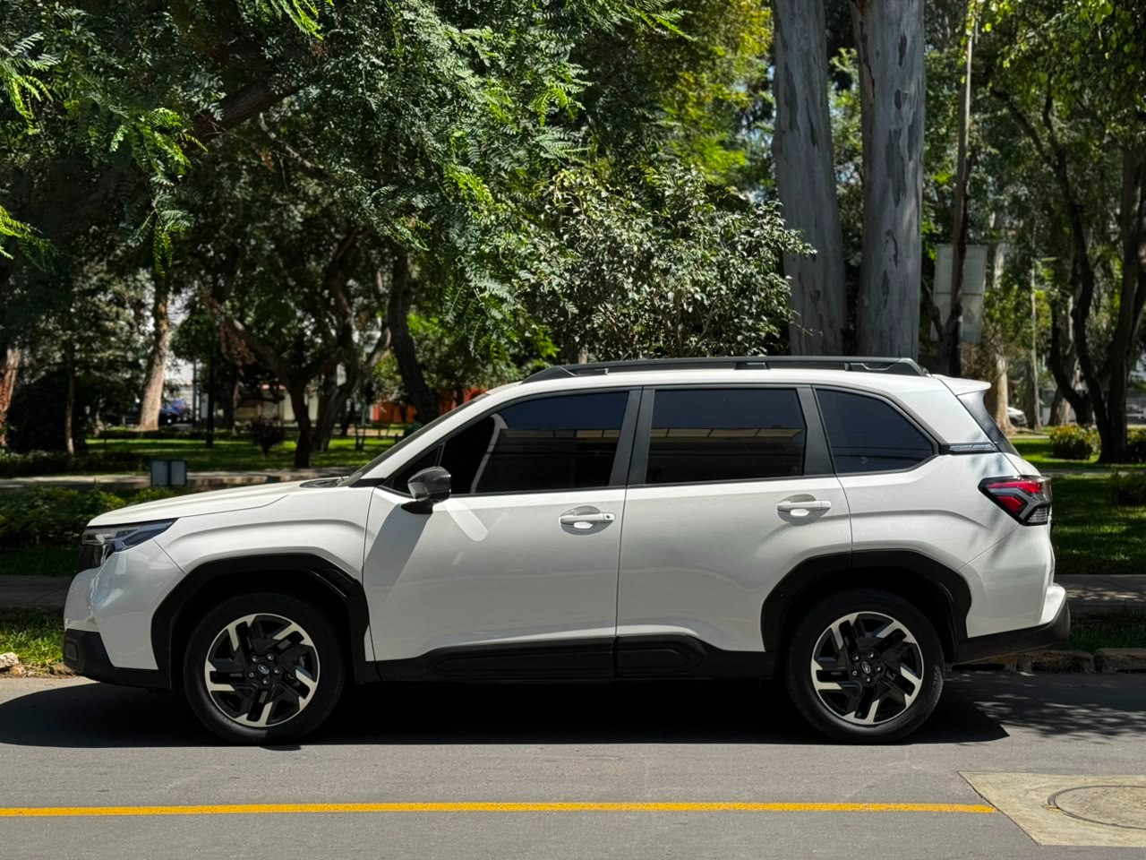 SUBARU - 2