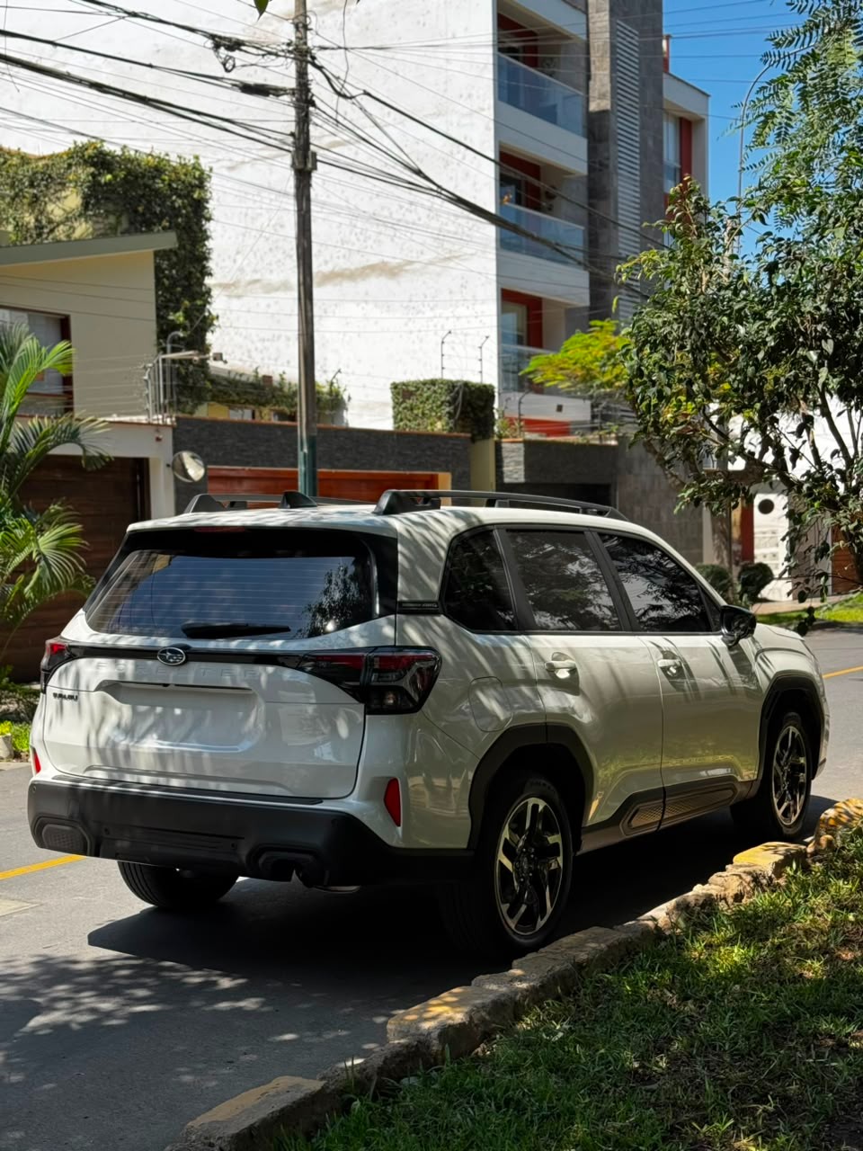 SUBARU - 5