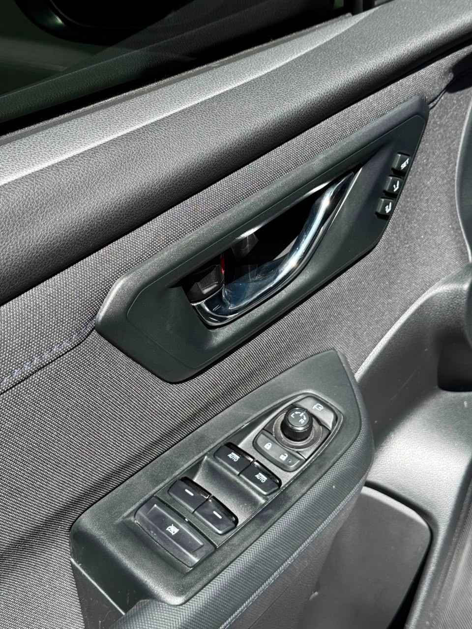 SUBARU FORESTER 2498 GASOLINA 5P SUV,TODOTERRENOS