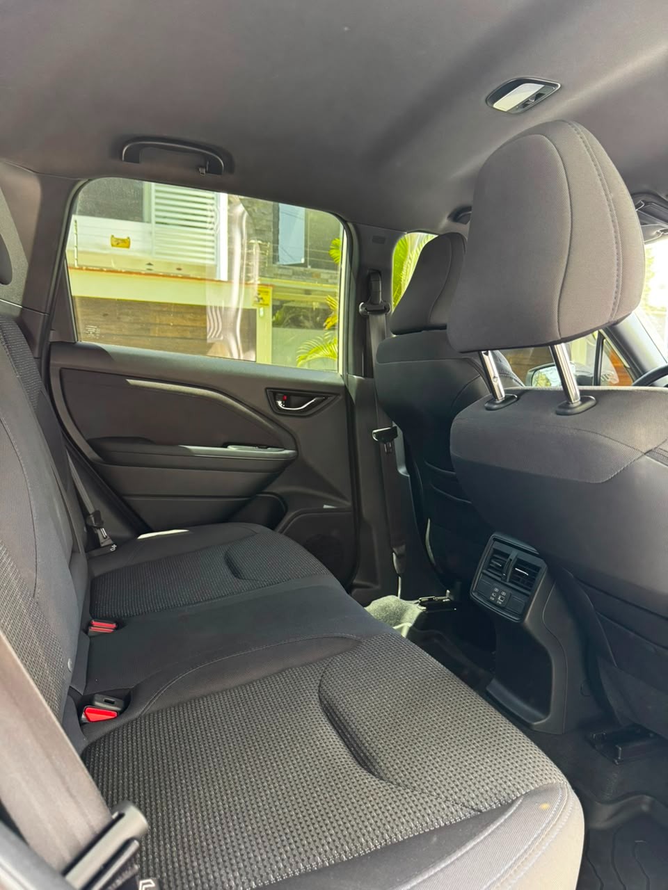 SUBARU FORESTER 2498 GASOLINA 5P SUV,TODOTERRENOS