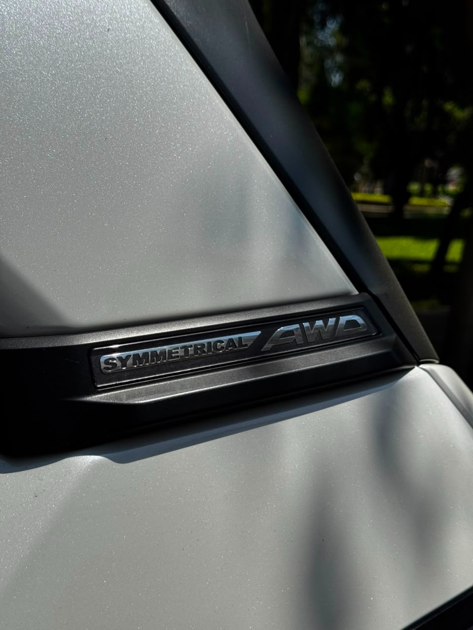 SUBARU FORESTER 2498 GASOLINA 5P SUV,TODOTERRENOS