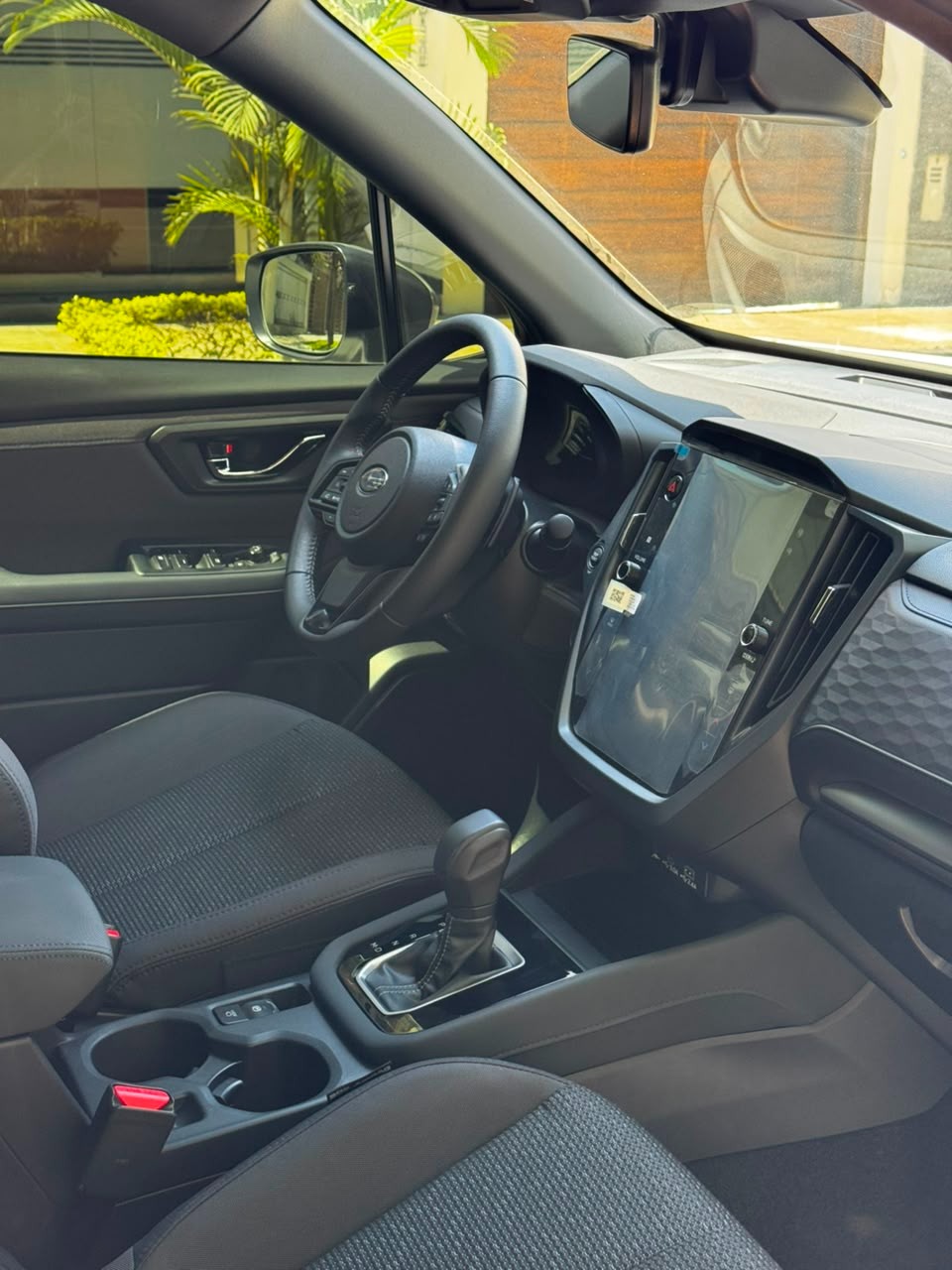 SUBARU FORESTER 2498 GASOLINA 5P SUV,TODOTERRENOS