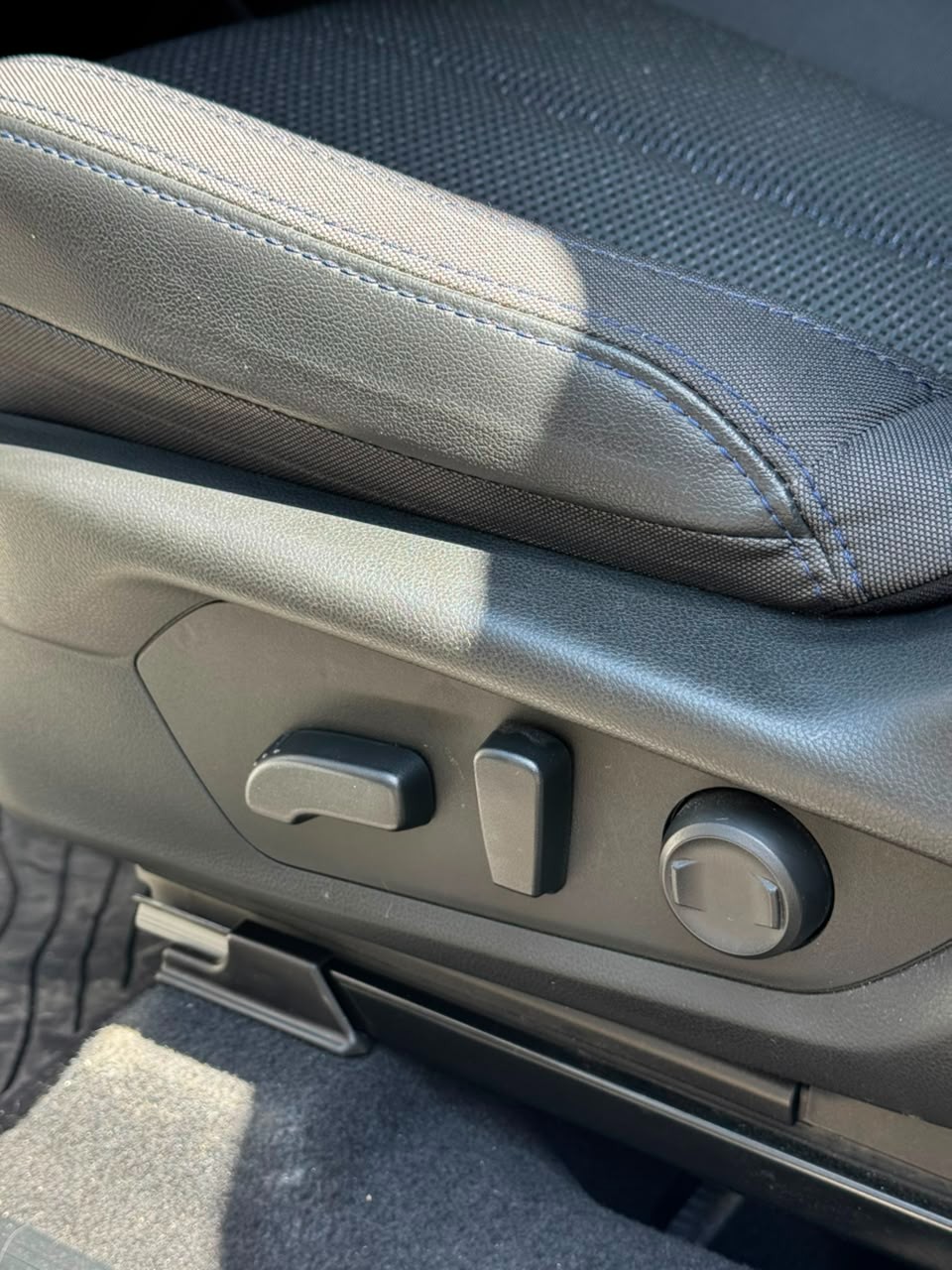 SUBARU FORESTER 2498 GASOLINA 5P SUV,TODOTERRENOS
