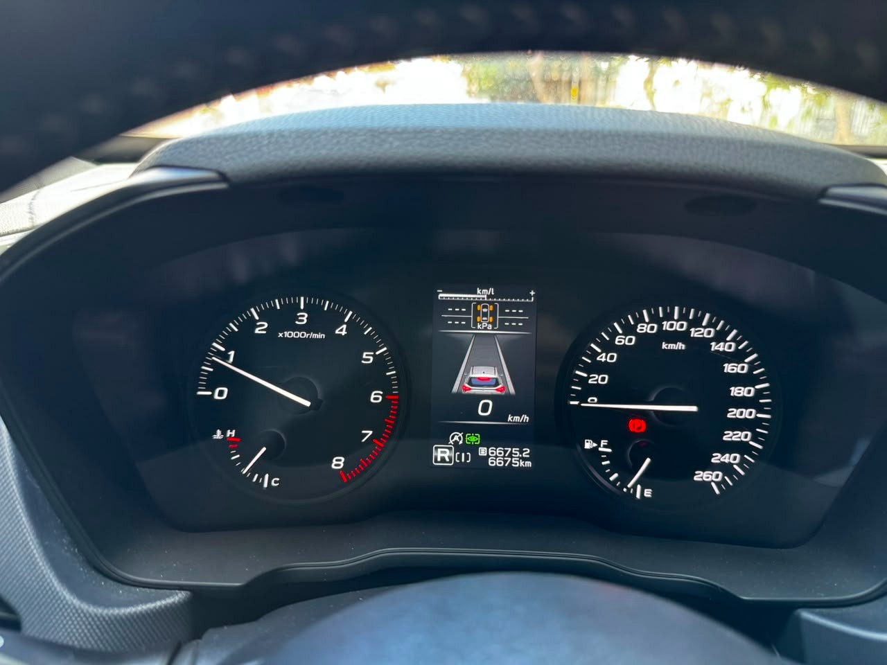 SUBARU FORESTER 2498 GASOLINA 5P SUV,TODOTERRENOS