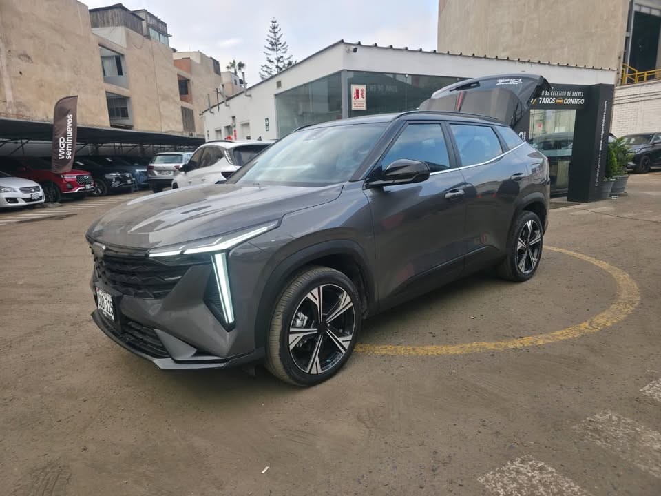 GEELY - 1
