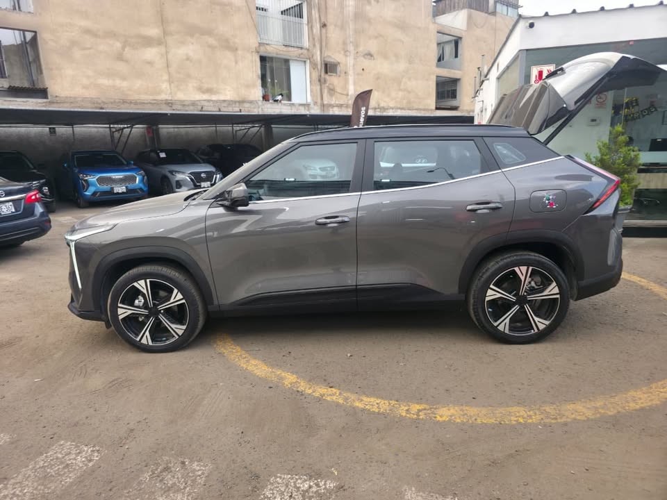 GEELY - 2