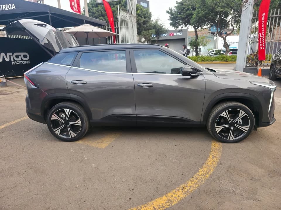 GEELY - 5