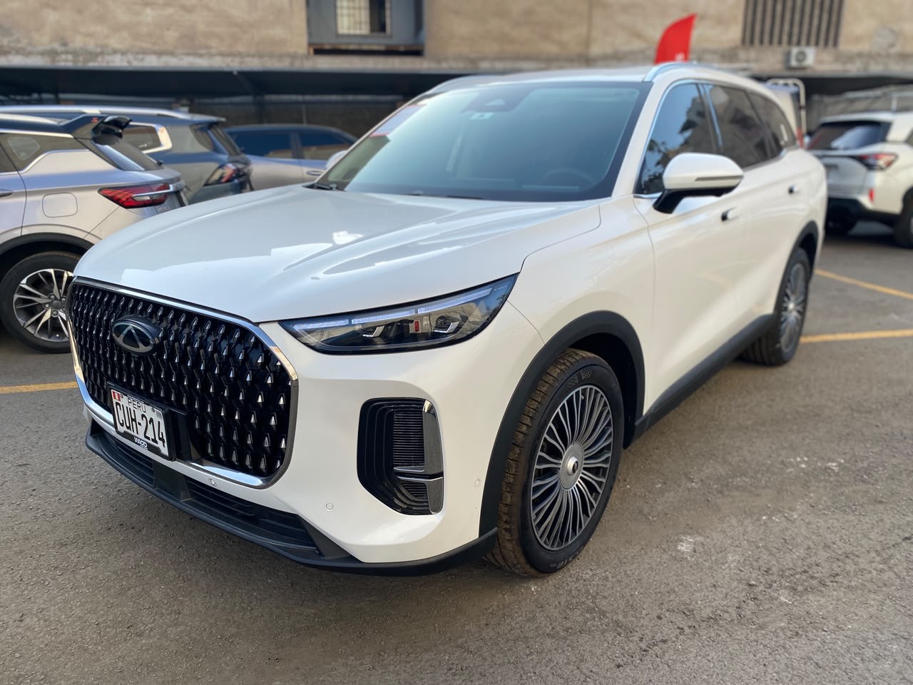 CHERY - 1