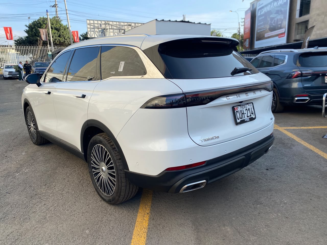 CHERY - 3