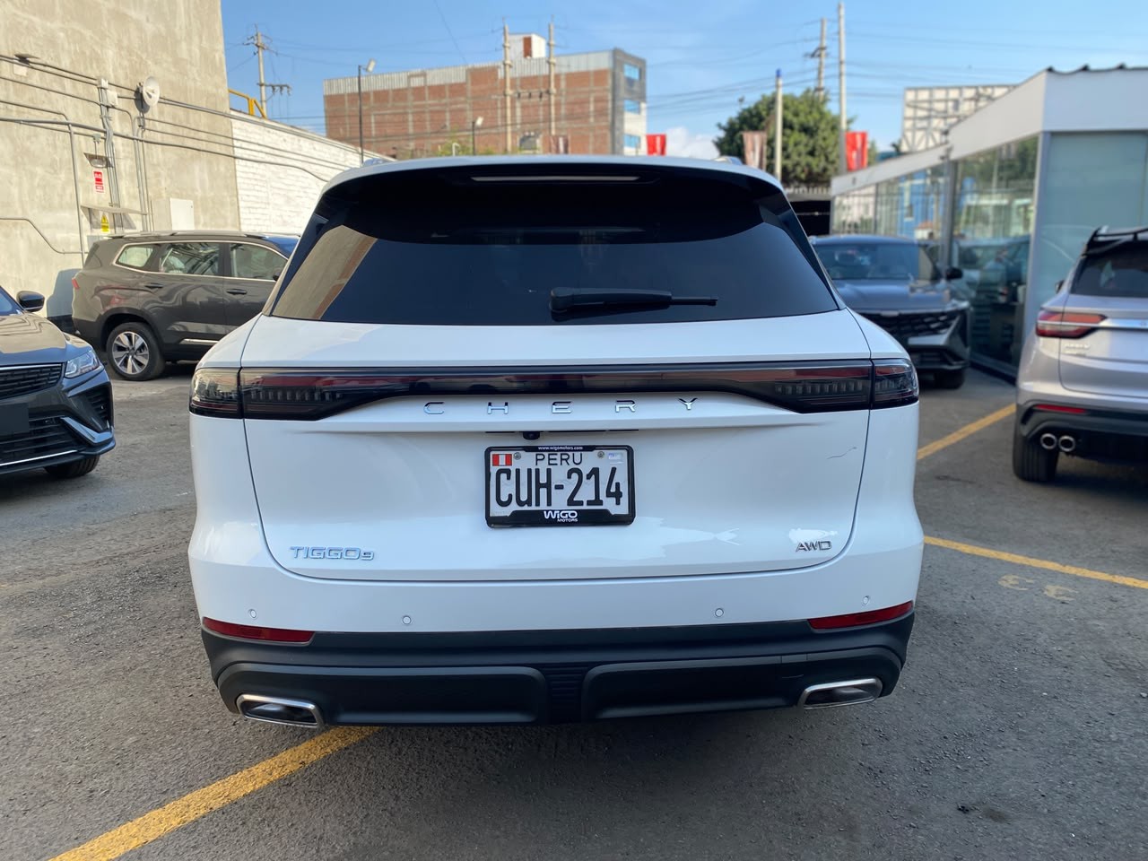CHERY - 4