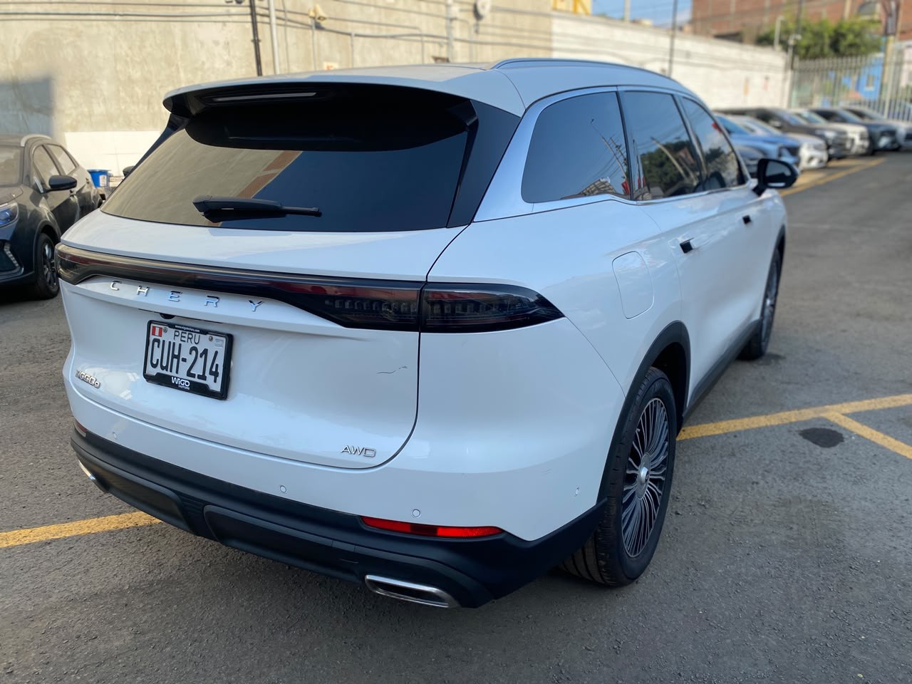 CHERY - 5
