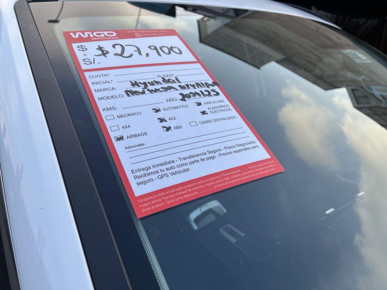 HYUNDAI - 30