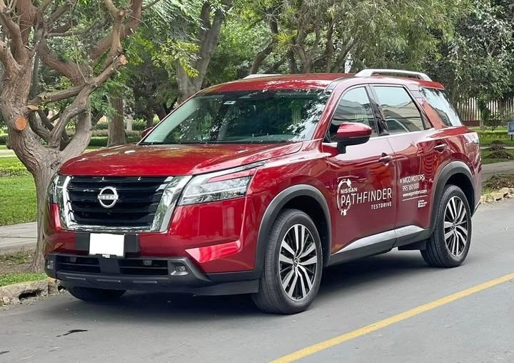 NISSAN - 1