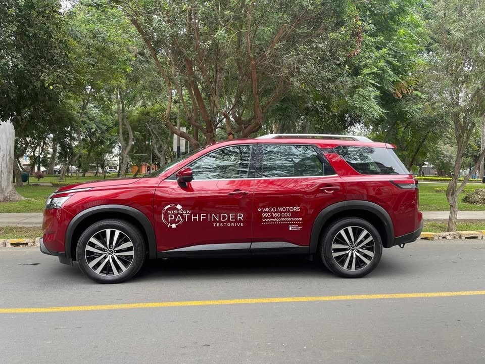 NISSAN - 3