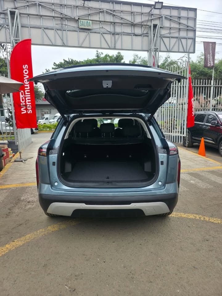JIM J7 1500 HIBRIDO GASOLINA 205 5P SUV,TODOTERRENOS